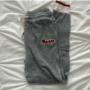 Roots Sweatpants XS
